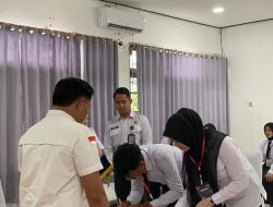 Rutan Kapuas Resmi Buka Program Magang Kemenaker, Peserta Dapat Pelatihan dan Insentif Resmi