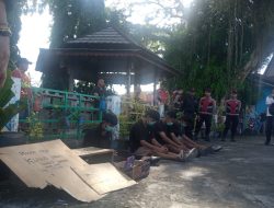 Warga Ponton Terjaring Positif Narkoba, Barang Bukti Diamankan BNN Kalteng