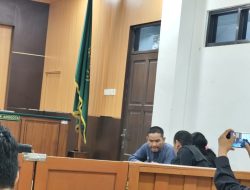 Tuntutan Saleh Disorot, GDAN: Rendahnya Tuntutan Sakiti Masyarakat Dayak