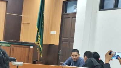 Tuntutan Saleh Disorot, GDAN: Rendahnya Tuntutan Sakiti Masyarakat Dayak