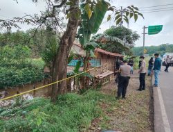 Jasad Pria Misterius Mengapung di Parit, Warga Pulang Pisau Heboh