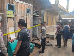 Pria Ditemukan Tewas Gantung Diri di Kuala Pembuang