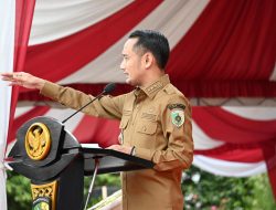 Fairid Naparin Jadi Satu-satunya Kepala Daerah dari Kalteng Ikuti Program KPPD Lemhannas RI 2025