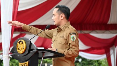 Fairid Naparin Jadi Satu-satunya Kepala Daerah dari Kalteng Ikuti Program KPPD Lemhannas RI 2025