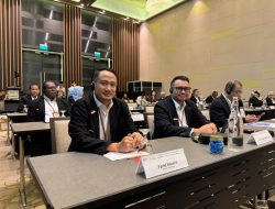 Wali Kota Palangka Raya Ikuti Pendidikan Kepemimpinan di National University of Singapore