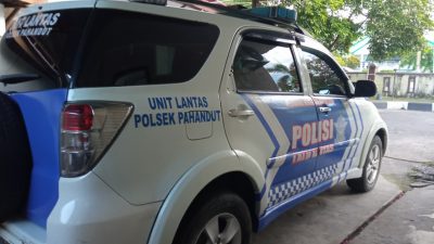 Identitas Oknum Polisi dalam Video Dugaan Judol di Mobil Lantas Terungkap, Katanya Hanya Iklan!