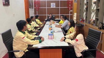 Bupati Lamandau Dukung Semangat Juang Pemuda Katolik di Hari Pahlawan