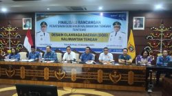 Desain Olahraga Daerah