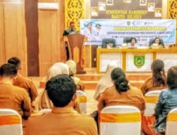 PAD RSUD Jaraga Sasameh Dipastikan Lampaui Target Tahun 2025