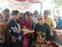 Dukung Program HUT Barsel ke-66, DPUPR Siapkan Ratusan Nasi Kotak untuk Warga