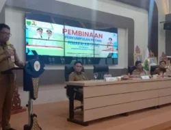 Pemkab Barsel Gelar Pembinaan P3A untuk Tingkatkan Produktivitas Pertanian