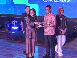 Call Center 112 Palangka Raya Raih Penghargaan Nasional, Terbaik se-Indonesia di Digi Wave 2025