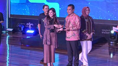 Call Center 112 Palangka Raya Raih Penghargaan Nasional, Terbaik se-Indonesia di Digi Wave 2025