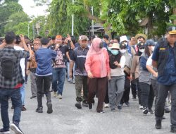 Perangi Narkoba di Kampung Ponton, Gubernur Kalteng dan Wali Kota Palangka Raya Dukung Pendirian Pos Terpadu
