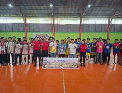 AFK Seruyan Gelar Liga Futsal Nusantara 2025, Ajang Seleksi Atlet Menuju Porprov