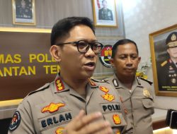 Tembakan Peringatan Polisi di PT KKP 3, Empat Warga Kotim Alami Luka