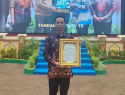 PWI Kalteng Terima Penghargaan Apresiasi dari Polda Kalteng