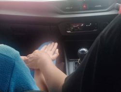 Viral! Oknum Sopir GoCar Diduga Lakukan Tindakan Tak Pantas ke Pelajar di Palangka Raya