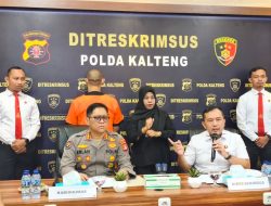 Korupsi APBD Kotim Terbongkar, Gedung Expo THR Sampit Rugikan Negara Rp3,35 M