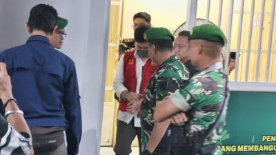 Habisi Kekasih yang Tengah Hamil, Alvaro Divonis Seumur Hidup