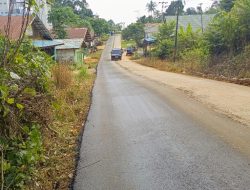 Percepat Pengerjaan, DPRD Mura Minta Kualitas Jalan Menuju Saripoi Tetap Jadi Prioritas