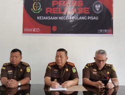 Dua Kasus Korupsi di Pulang Pisau Masuk Babak Akhir, Kejari Menunggu Hasil Audit Kerugian Negara
