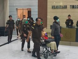 Kejati Kalteng Kembali Tetapkan Dua Tersangka Baru Kasus Zirkon PT IM
