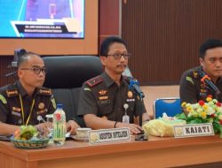 Penyidikan Kasus PT IM, Kejati Kalteng: Pastikan Penuntasan Tanpa Kompromi