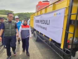 Danantara Bersama BUMN Salurkan Bantuan Kemanusiaan untuk Pemulihan Pascabencana di Aceh