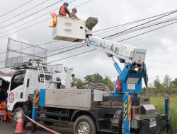 PLN UID Kalselteng Pastikan Kesiapan Pasokan Listrik Jelang Nataru 2025