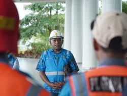 Solidaritas untuk Pemulihan Kelistrikan Sumatera, PLN UID Kalselteng Kirim 24 Personel Gabungan
