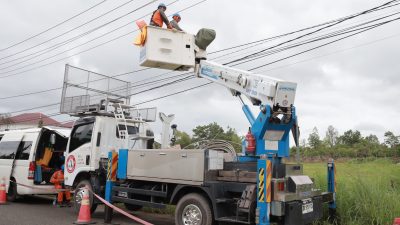 PLN UID Kalselteng Pastikan Kesiapan Pasokan Listrik Jelang Nataru 2025