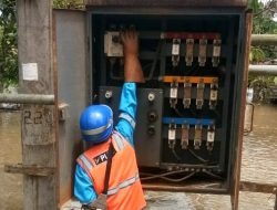 Hadapi Cuaca Ekstrem, PLN Kalselteng Berikan Tips Aman Hindari Bahaya Listrik saat Banjir