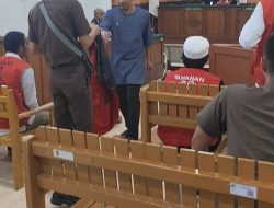 Sidang TPPU Bandar Narkoba Kampung Ponton Saleh Kembali Ditunda, Duplik Di-deadline 13 Januari 2026