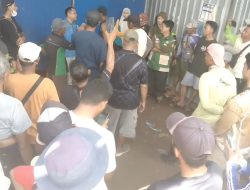 Pupuk Subsidi Raib di Teluk Sampit, Petani Lampuyang Teriak Ketidakadilan