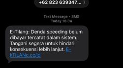 Modus E-Tilang Bodong Marak, Polisi Imbau Warga Kotim Lakukan Konfirmasi