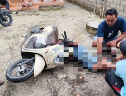 Gagal Mencuri, Maling Babak Belur Dihajar Warga di Madurejo Pangkalan Bun