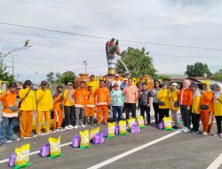 Bersama Pemkab Pulang Pisau, PWI Gelar Jumat Berkah di Awal 2026