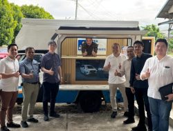 ACC Tingkatkan Akses Layanan Pembiayaan bagi Warga Sampit Lewat Mobile Branch