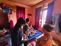 Diduga DBD Menyebar di Mendawai, Dinkes dan Puskesmas Turun Tangan