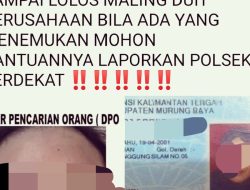 Teror Digital di Murung Raya! Data KTP Warga Disebar, Keluarga Bantah Utang Pinjol