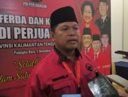 Status WhatsApp Ketua DPD PDI Perjuangan Kalteng Picu Polemik, Dinilai Buka Keretakan Internal Partai