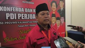 PDI Perjuangan Kalteng