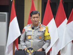 Lakalantas Naik di Kalteng, Disiplin Berkendara Masih Jadi Pekerjaan Rumah