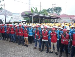 Momen 5 Rajab, PLN Kalselteng Suplai 67,63 MW Listrik Andal untuk Layani 4,9 Juta Jamaah