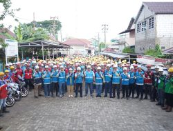 PLN UID Kalselteng Sukses Kawal Listrik Momen 5 Rajab di Sekumpul