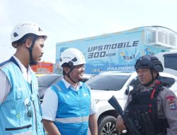 Di Balik Suksesnya Peresmian Sekolah Rakyat oleh RI 1, Ada Petugas PLN yang Siaga