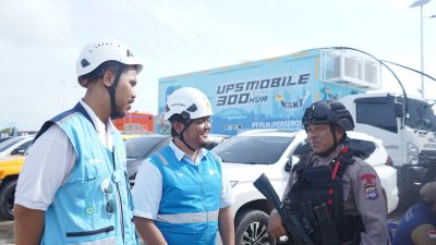 Di Balik Suksesnya Peresmian Sekolah Rakyat oleh RI 1, Ada Petugas PLN yang Siaga