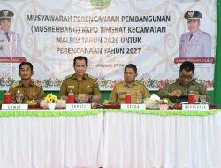 Musrenbang Kecamatan Maliku Jadi Tahapan Penting Perencanaan Pembangunan