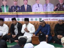 Pemkab Pulpis Gelar Doa dan Dzikir Bersama di Masjid Agung Ar Raudah